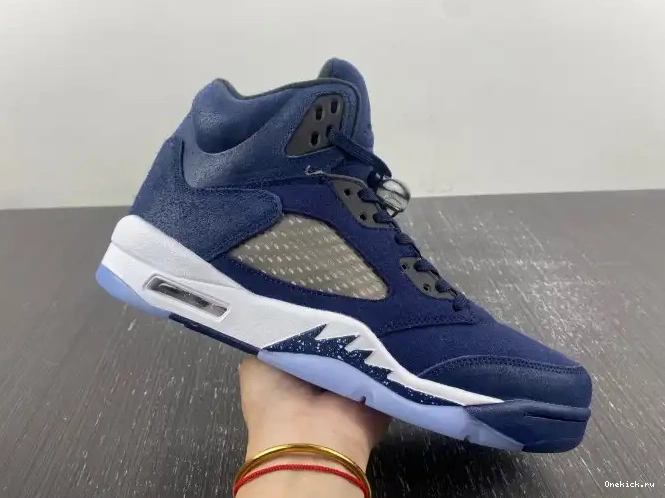 One Kick Jordan Georgetown FD6812-400 Air 5 0516